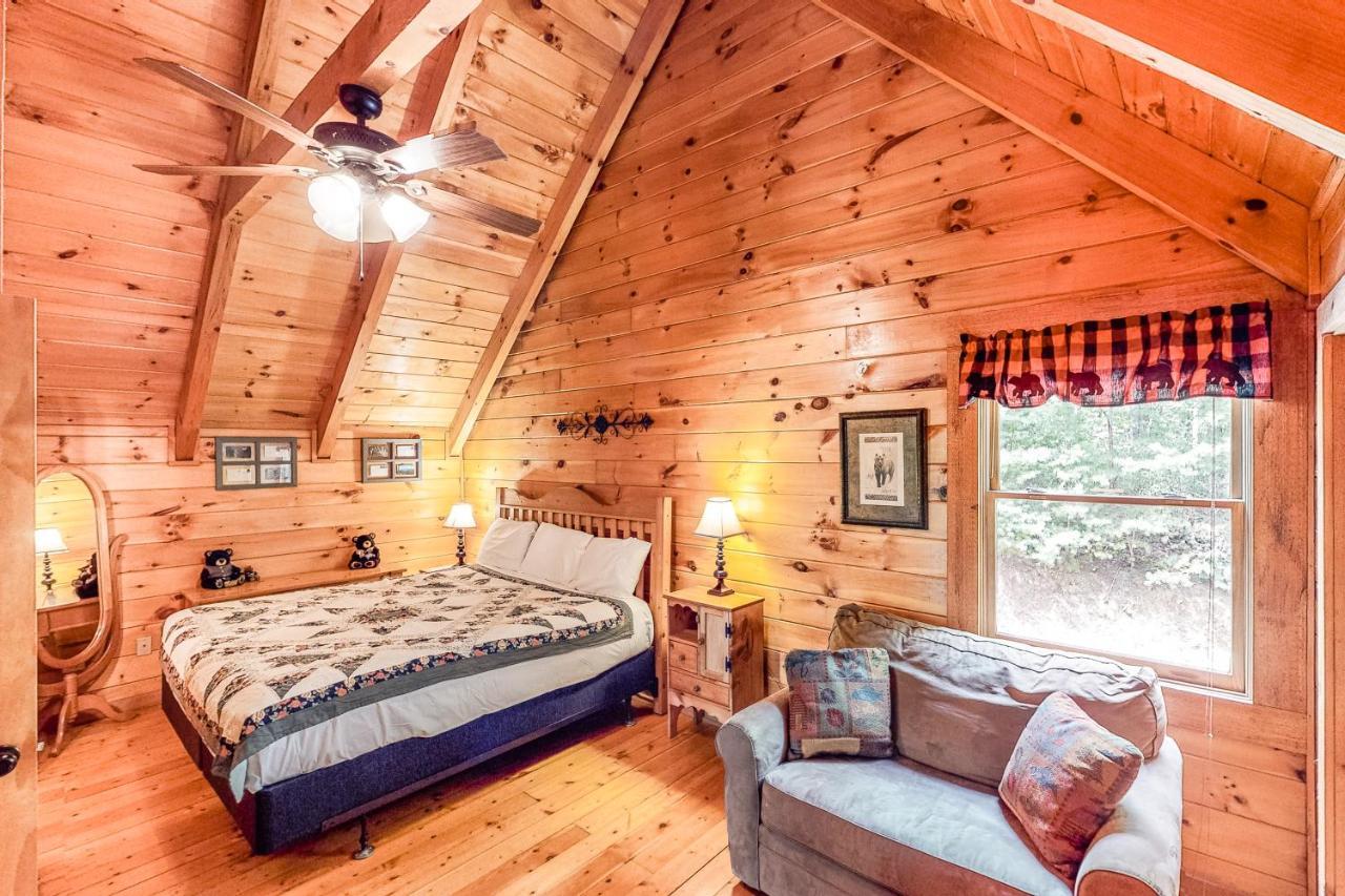 Beary Comfy Villa Gatlinburg Bagian luar foto